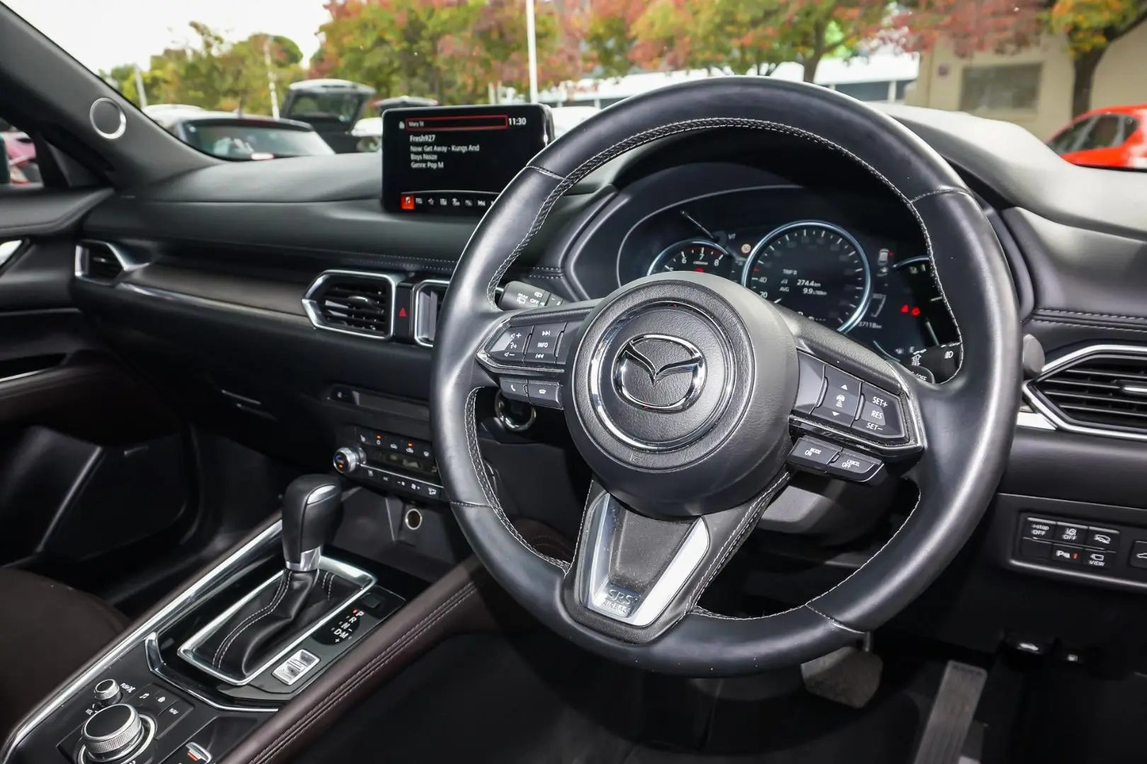 2020 Mazda CX-5 Gallery Image 7
