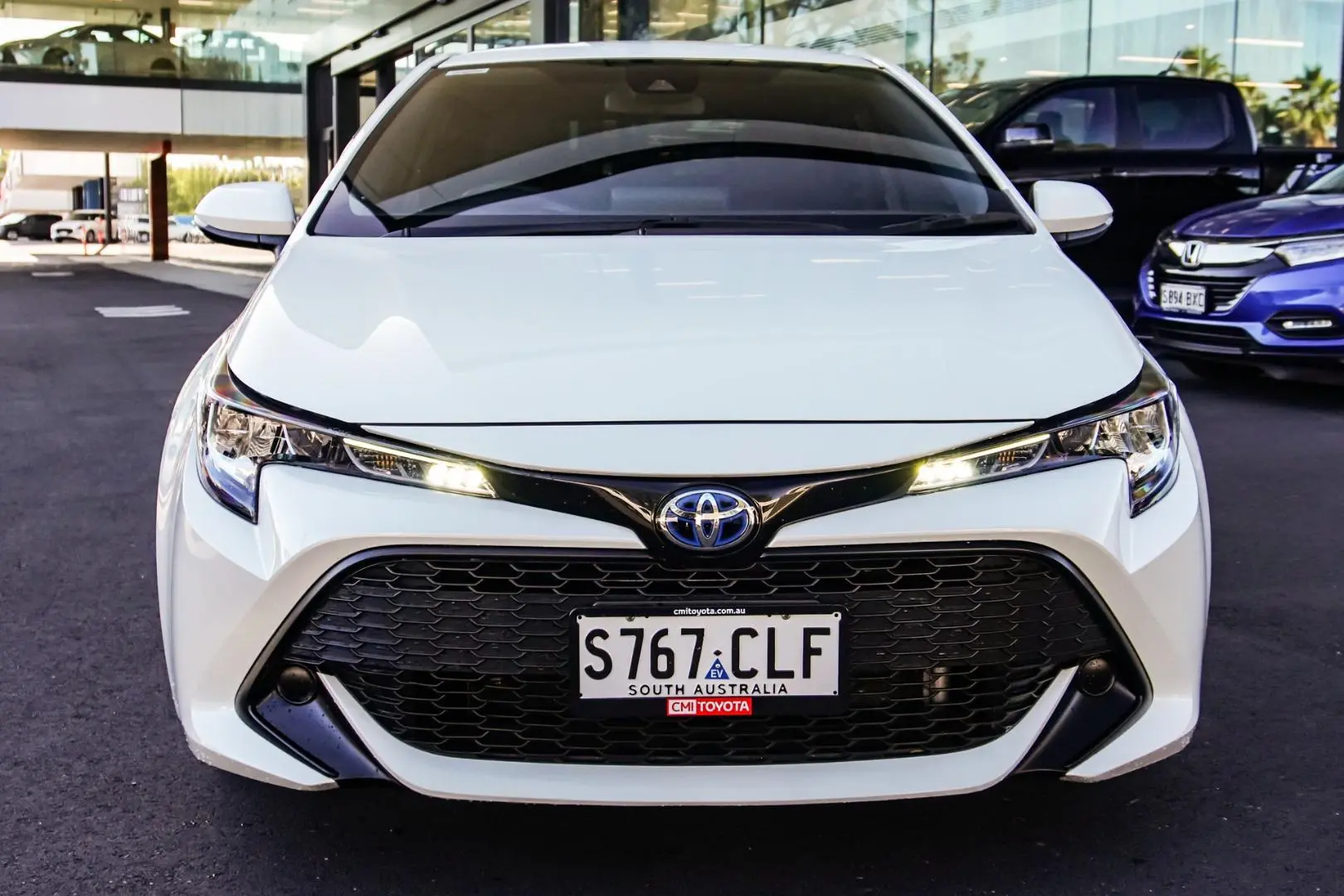 2019 Toyota Corolla Gallery Image 4