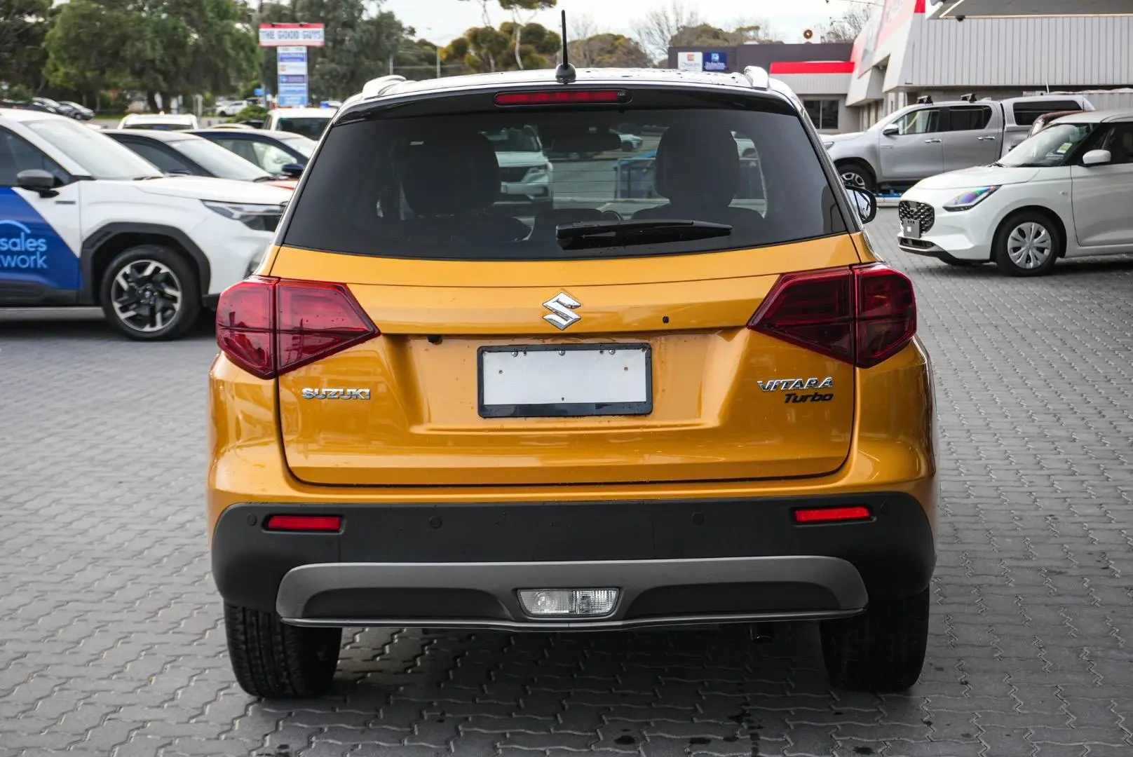 2023 Suzuki Vitara Gallery Image 6