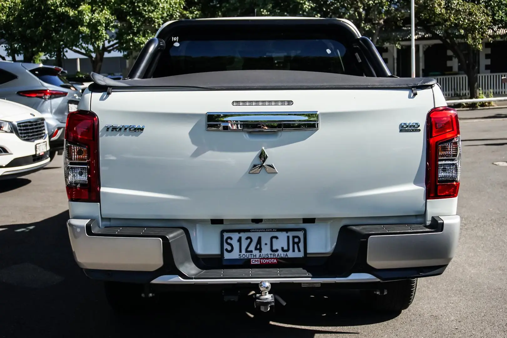 2021 Mitsubishi Triton Gallery Image 5