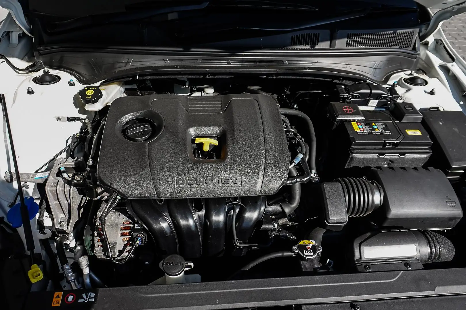 2023 Kia Cerato Gallery Image 24