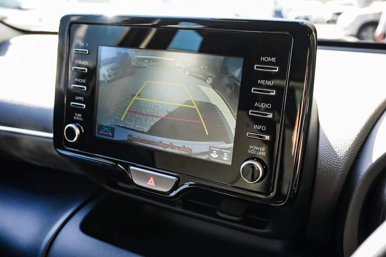 2023 Toyota Yaris Cross Gallery Image 23