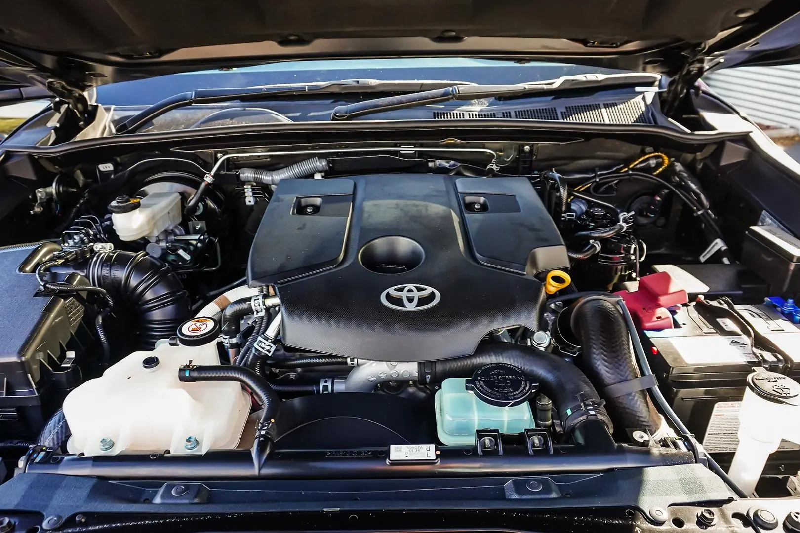 2021 Toyota Hilux Gallery Image 25