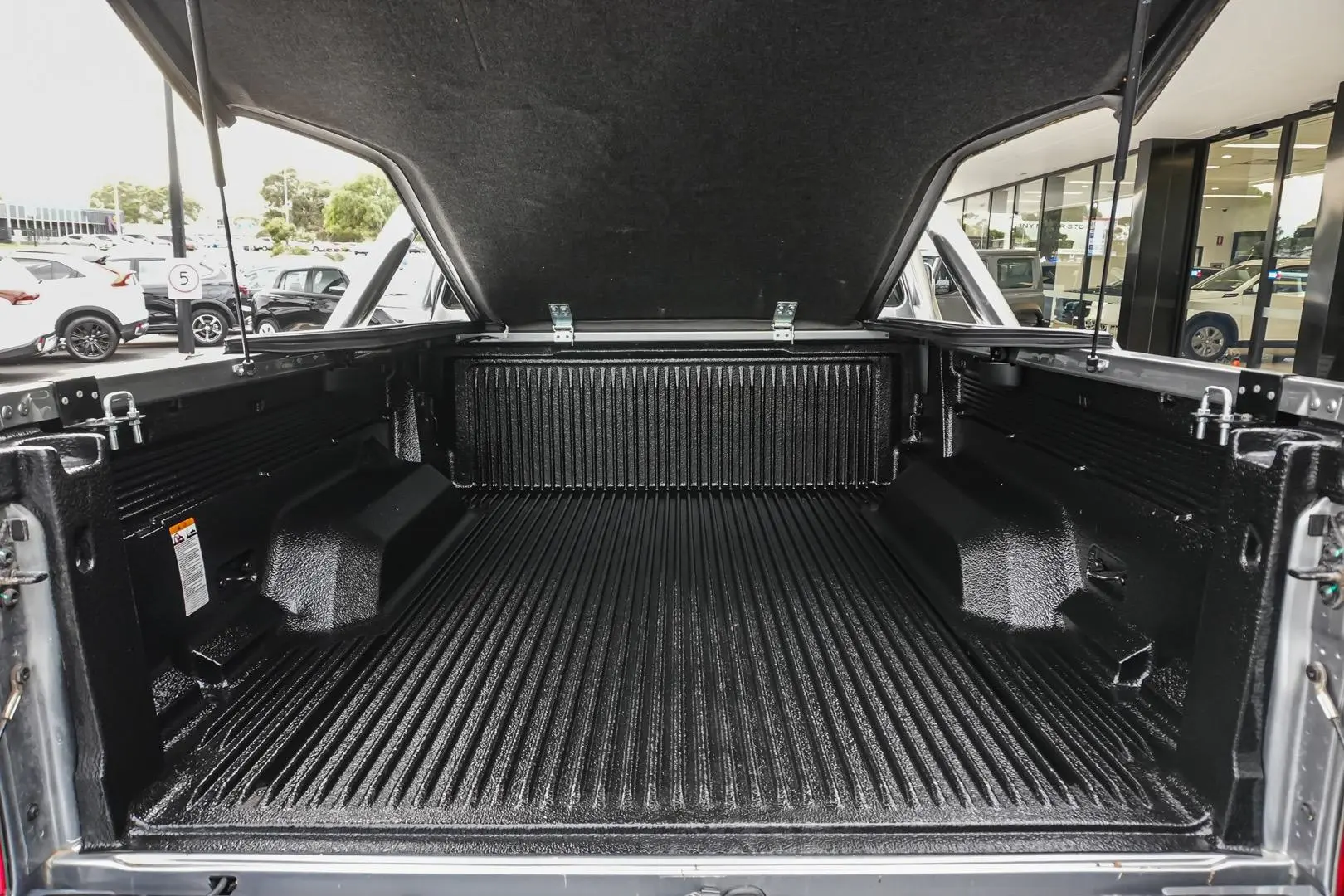 2018 Ford Ranger Gallery Image 11