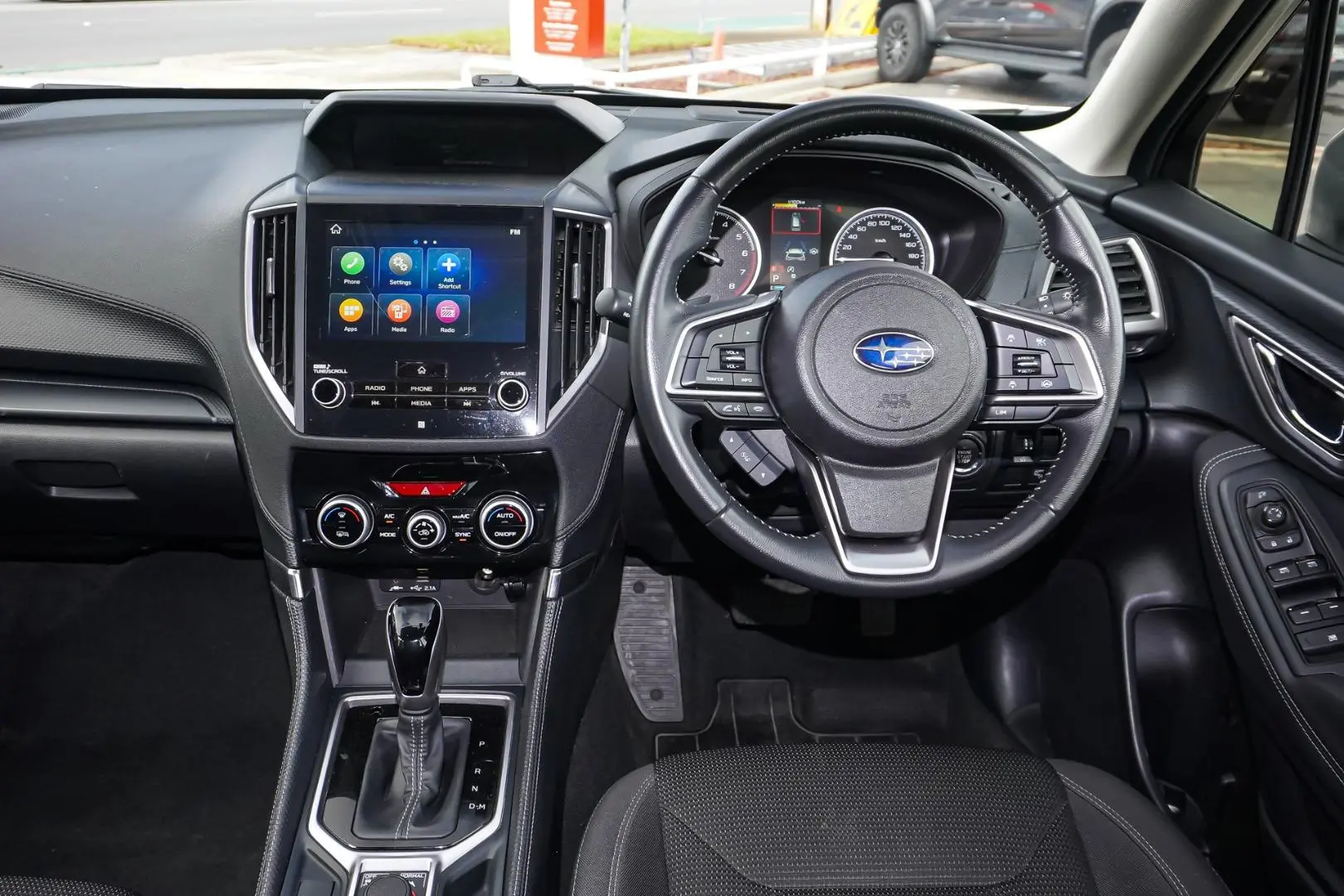 2024 Subaru Forester Gallery Image 9