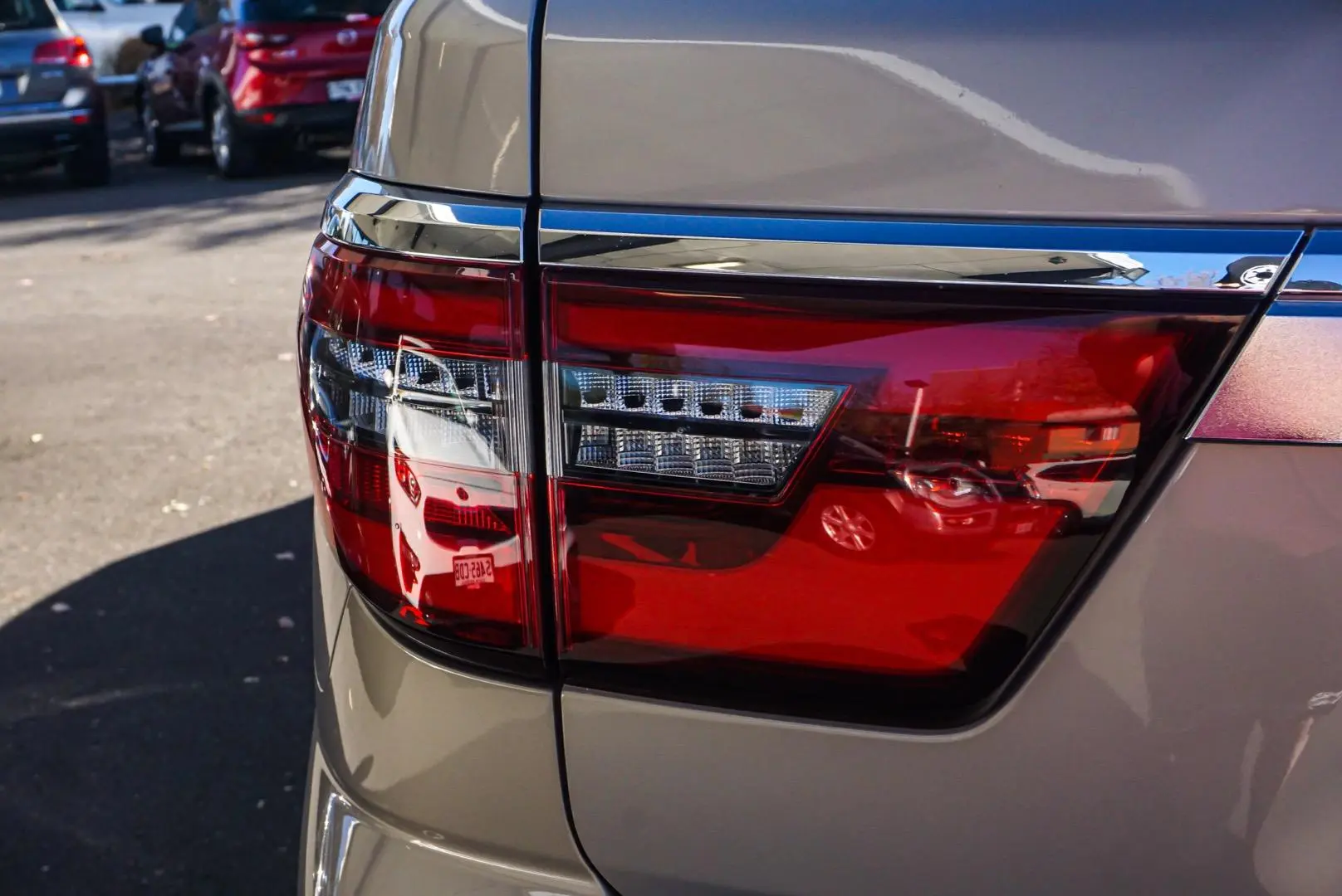 2023 Nissan Patrol Gallery Image 14