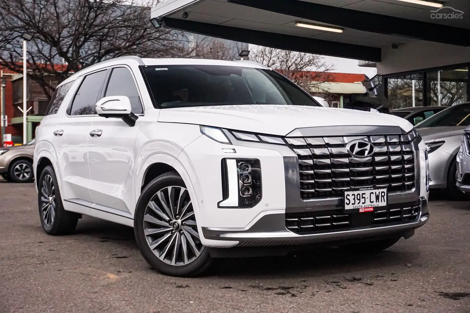 2023 Hyundai Palisade Image 1