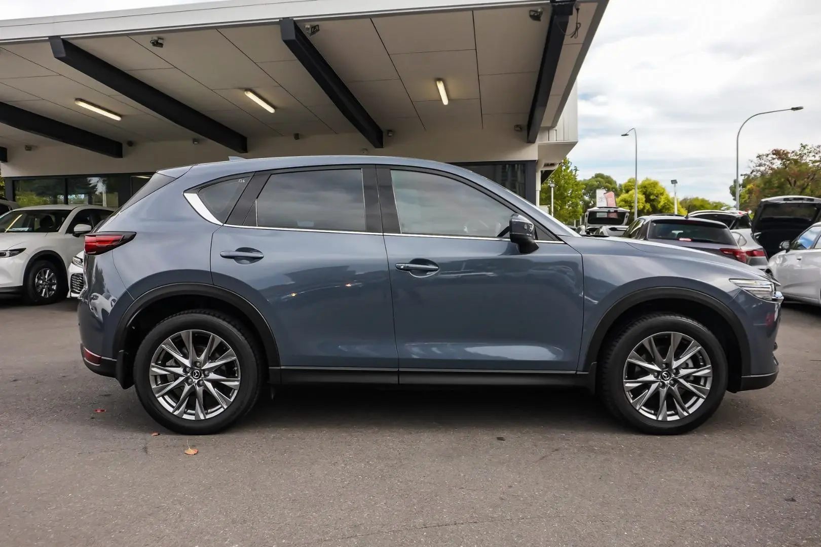 2020 Mazda CX-5 Gallery Image 4