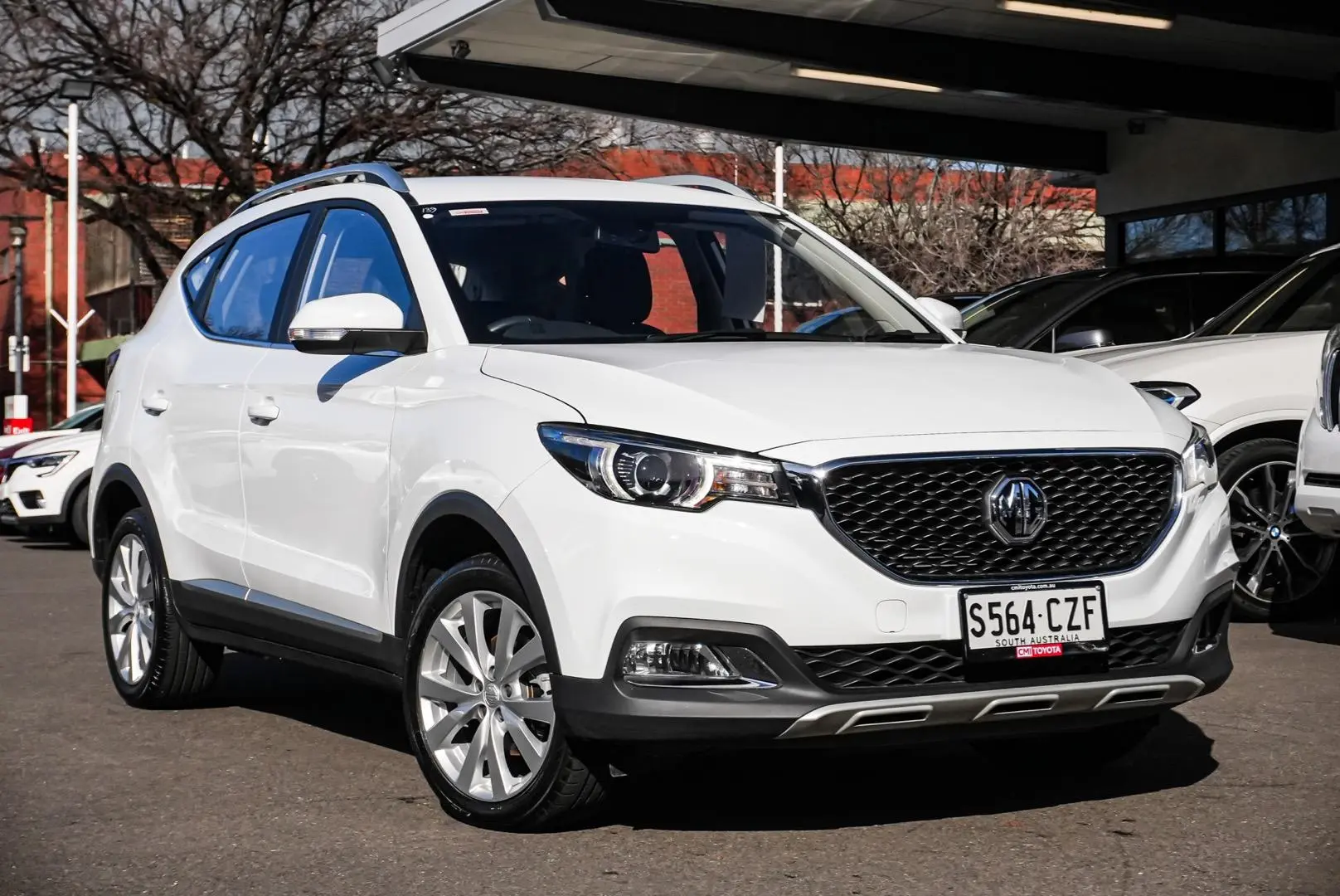 2023 MG ZS Gallery Image 2