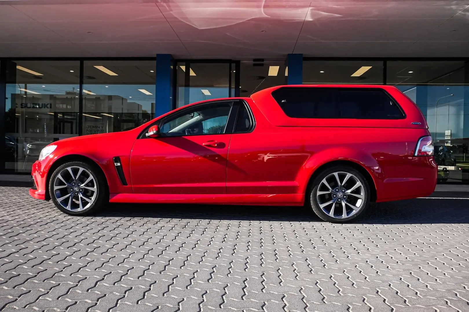 2013 Holden Ute Gallery Image 4