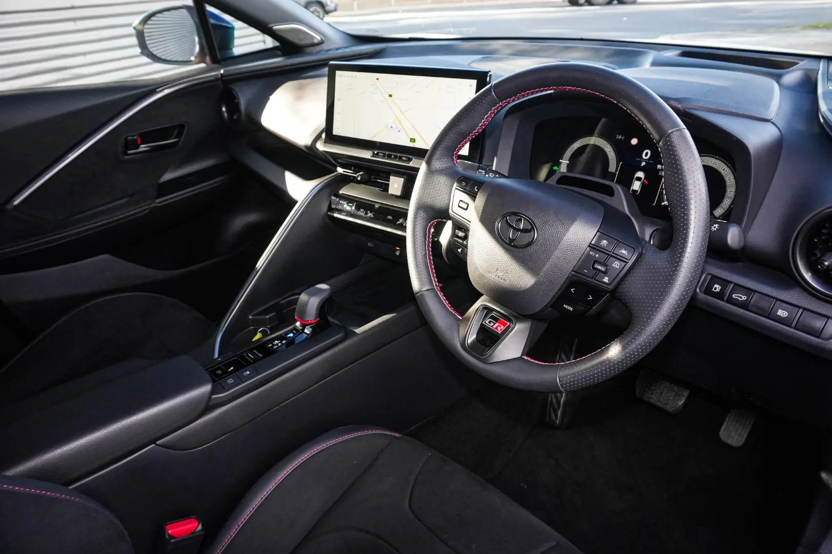2024 Toyota C-HR Gallery Image 7