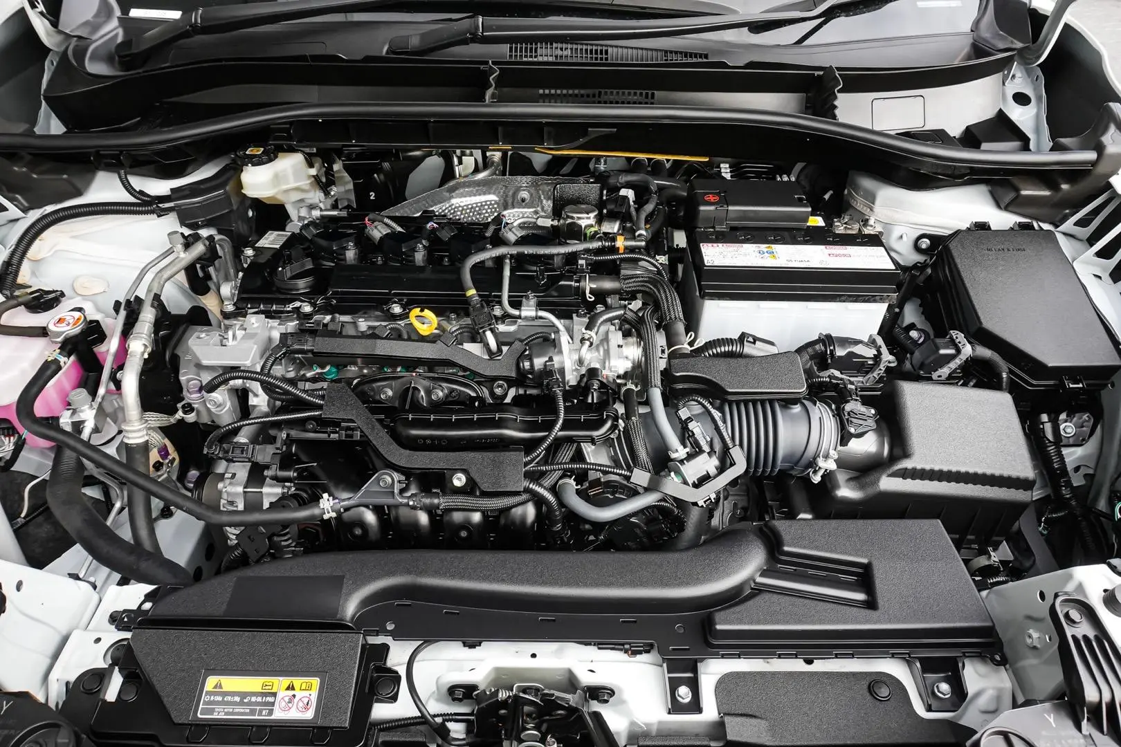 2022 Toyota Corolla Cross Gallery Image 23