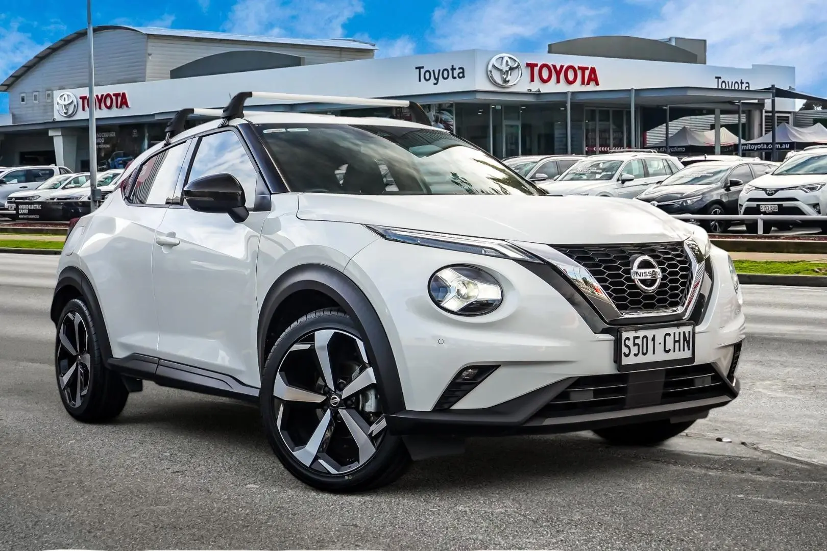 2020 Nissan JUKE Image