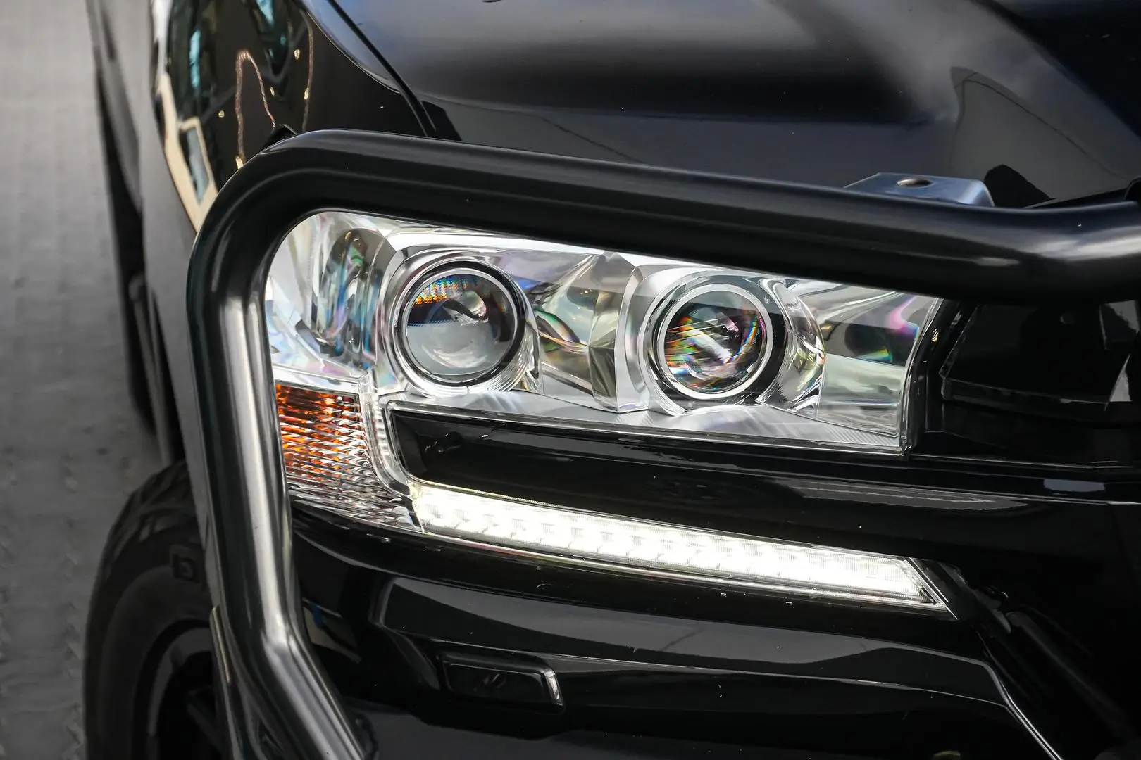 2017 Toyota Landcruiser Gallery Image 7