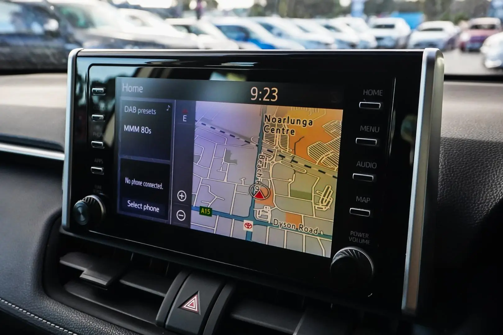 2021 Toyota RAV4 Gallery Image 23