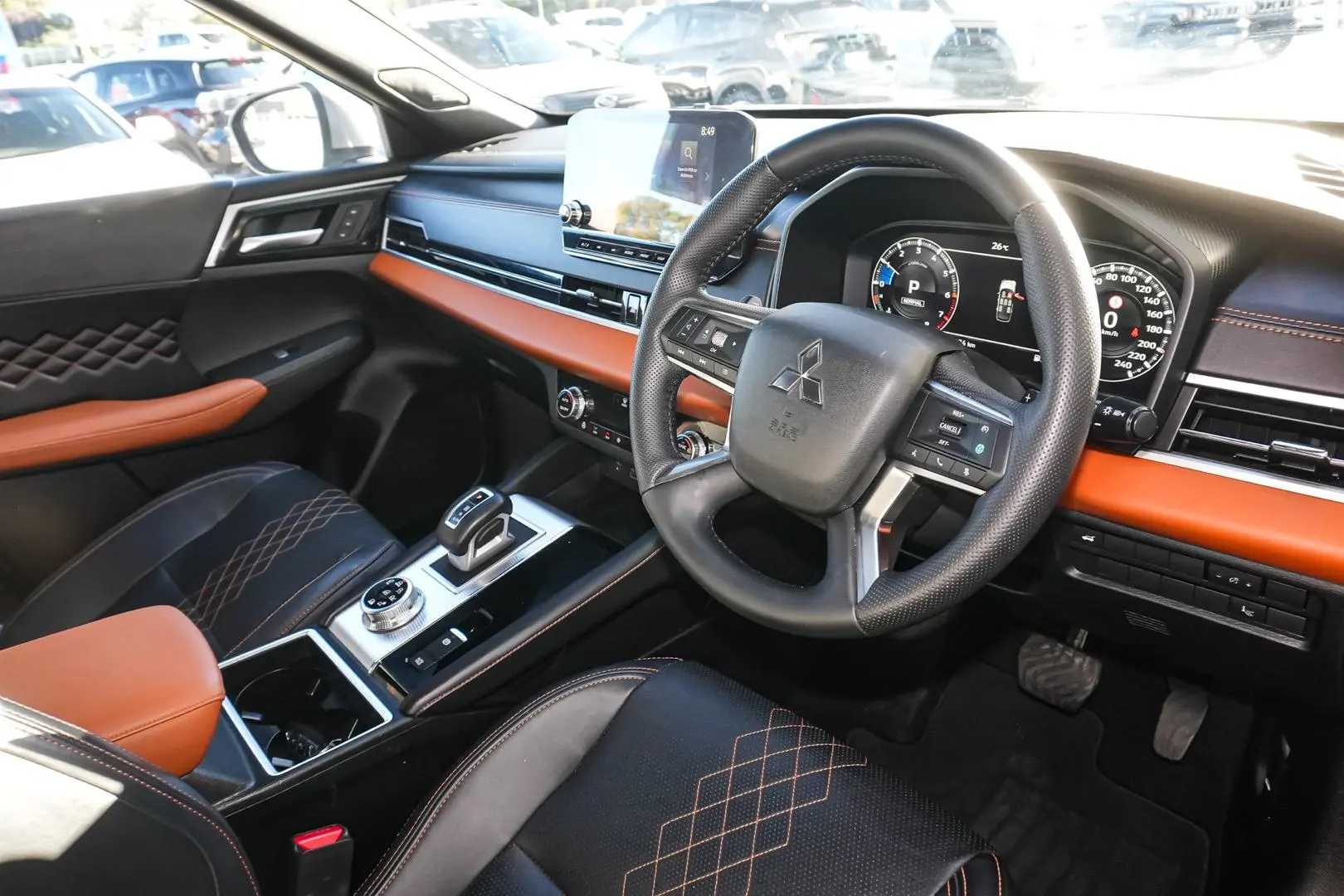 2023 Mitsubishi Outlander Gallery Image 7