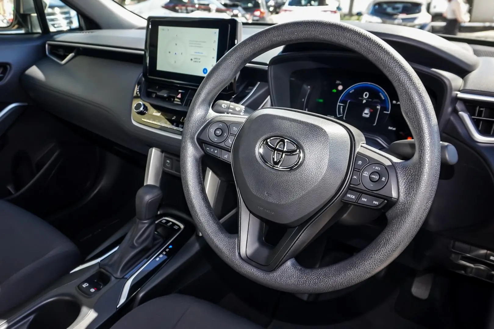 2024 Toyota Corolla Cross Gallery Image 6