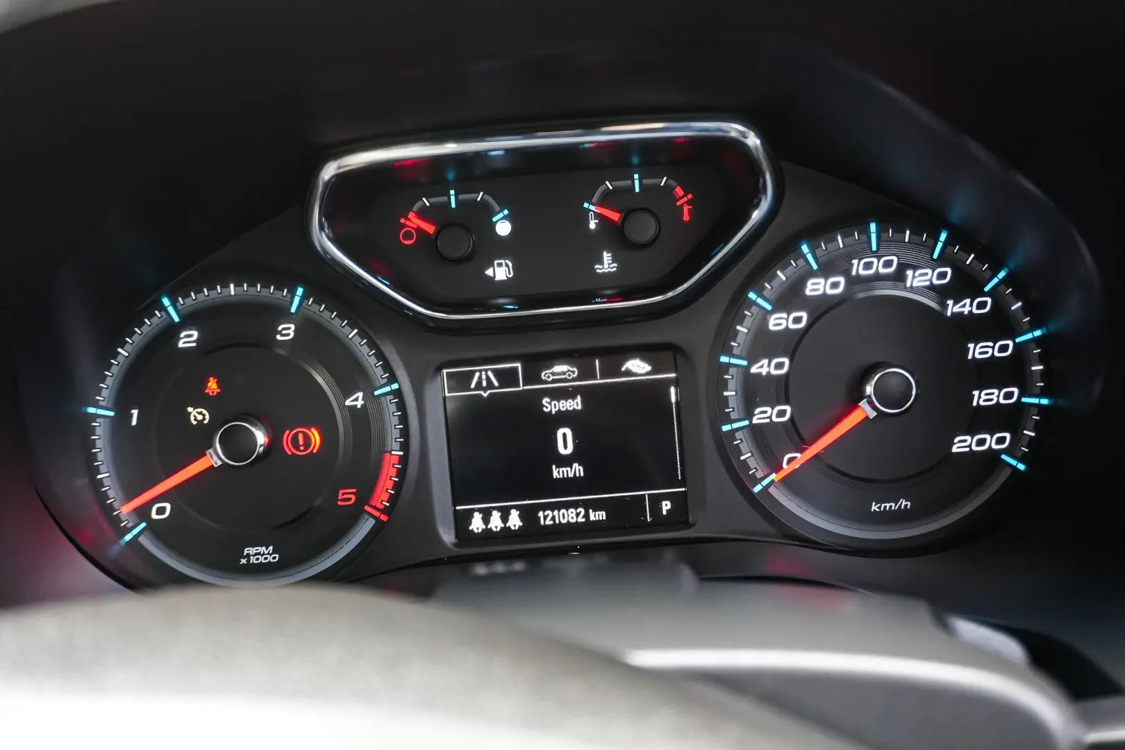 2019 Holden Colorado Gallery Image 16