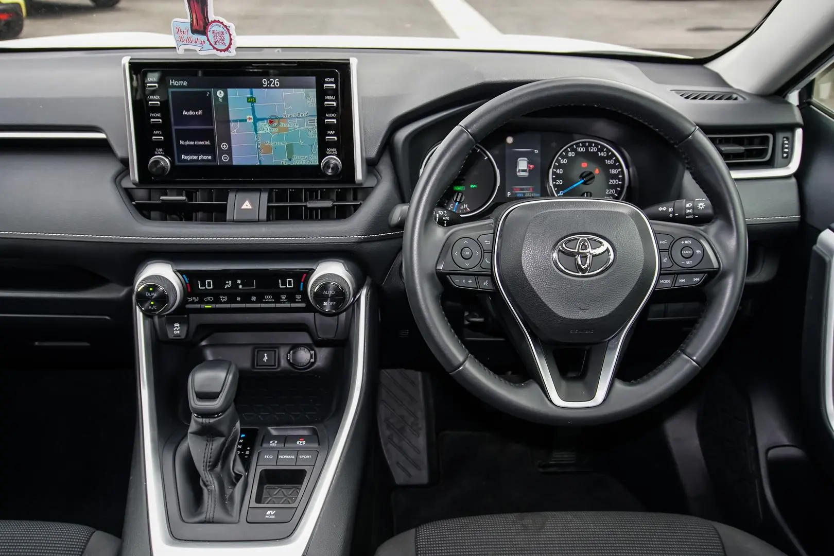 2021 Toyota Rav4 Gallery Image 8