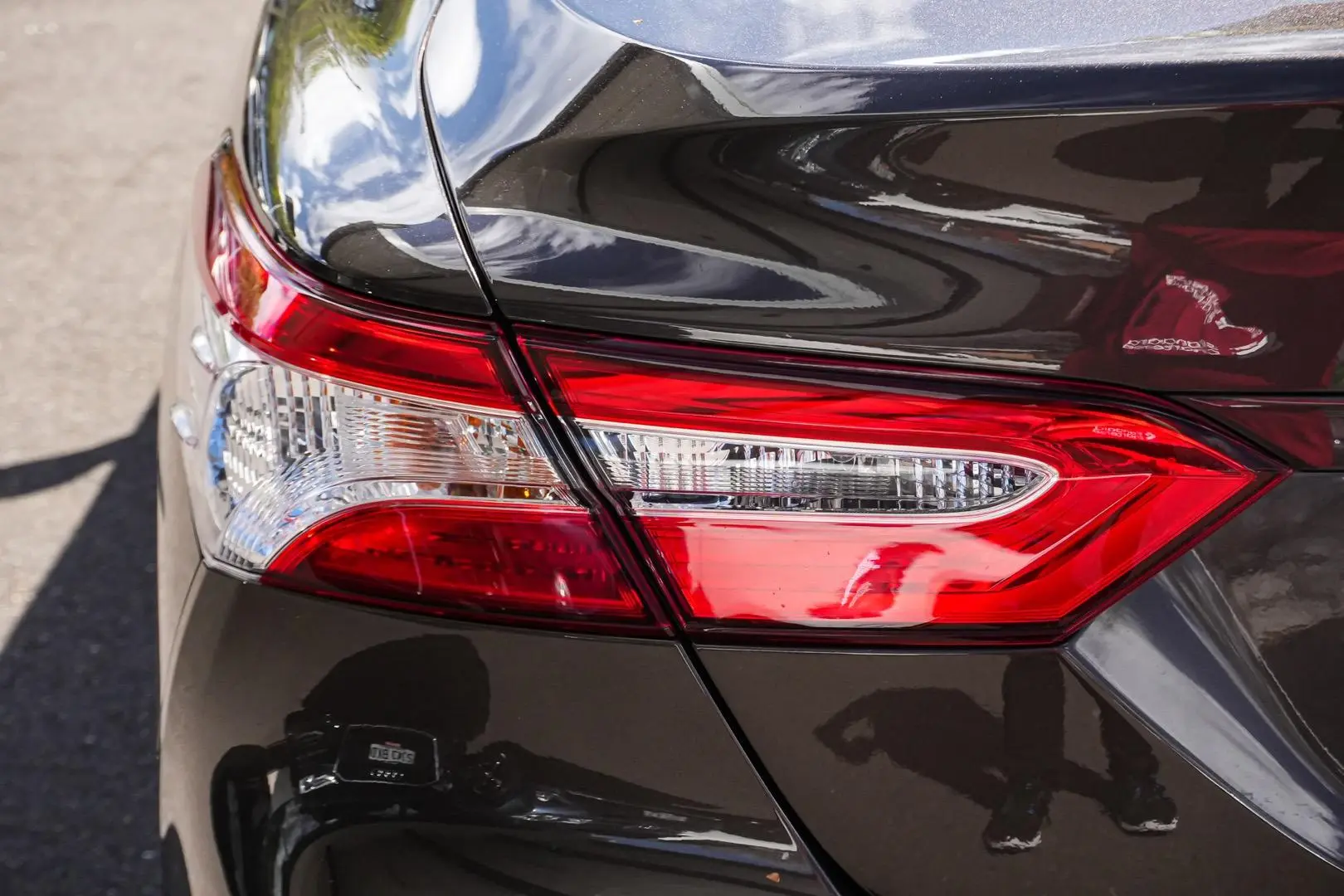 2018 Toyota Camry Gallery Image 14