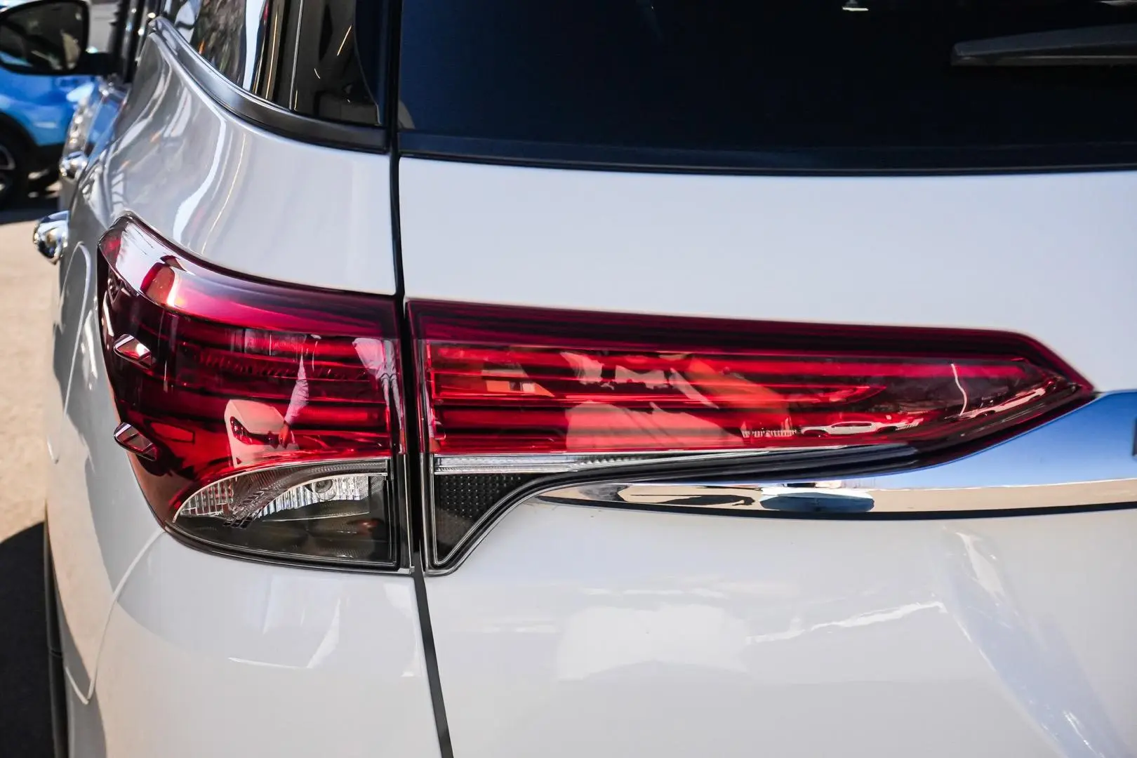 2020 Toyota Fortuner Gallery Image 13