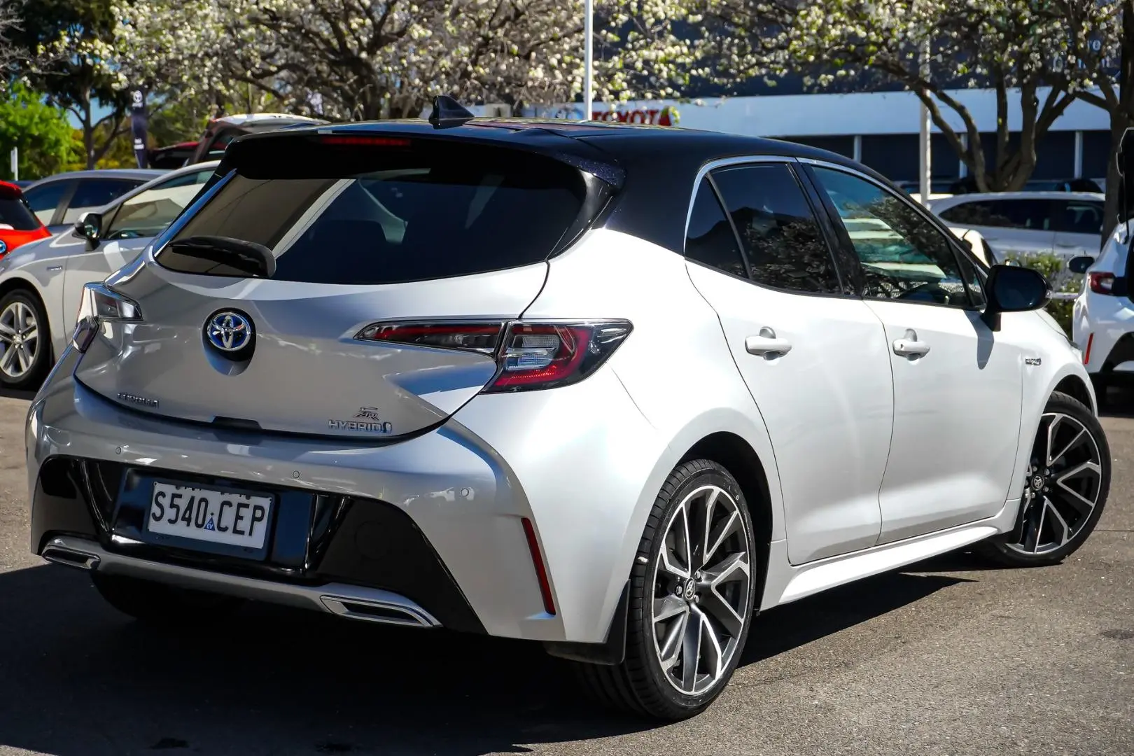 2020 Toyota Corolla Gallery Image 3