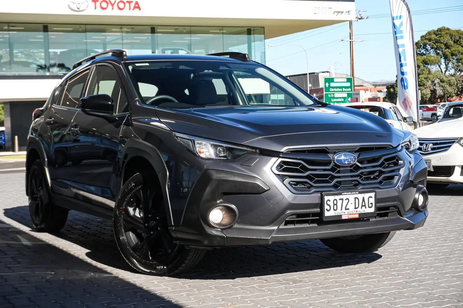 2024 Subaru Crosstrek Gallery Image 2