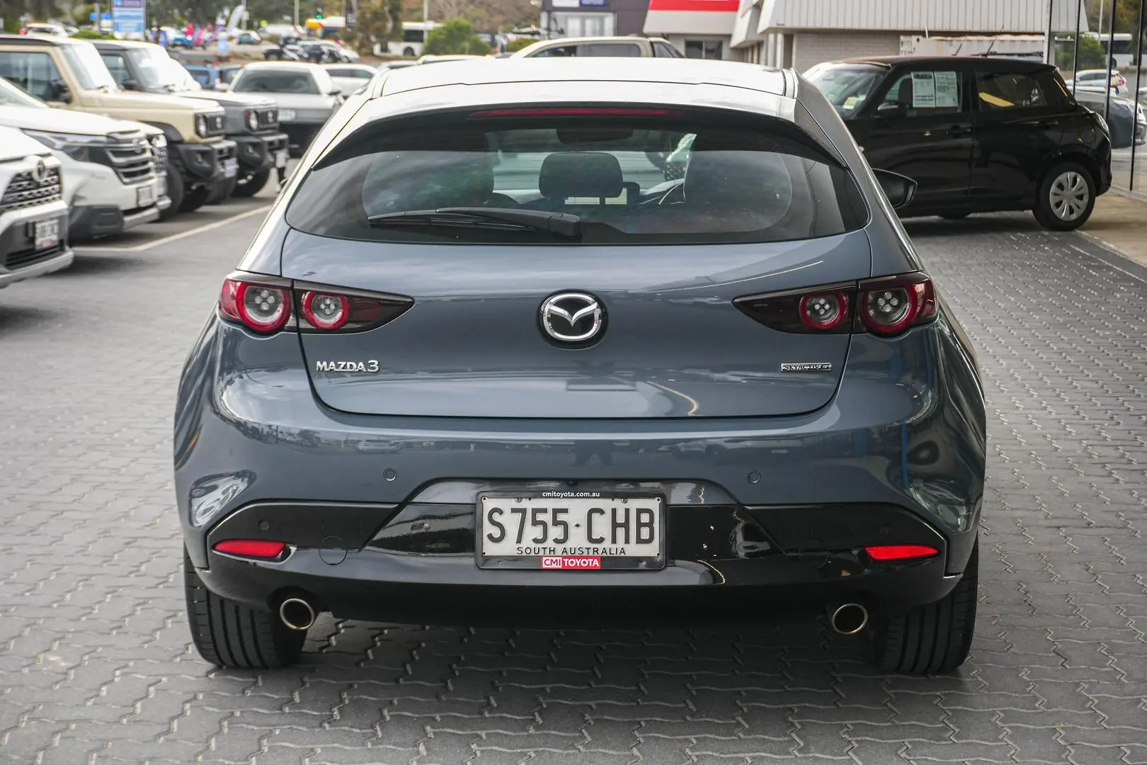 2020 Mazda 3 Gallery Image 6