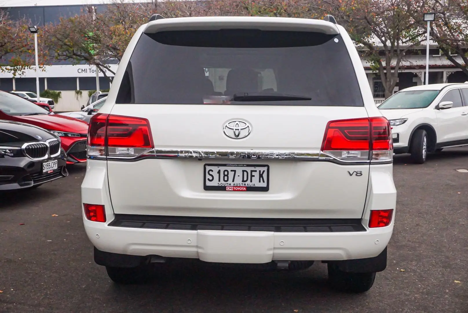 2018 Toyota Landcruiser Gallery Image 6