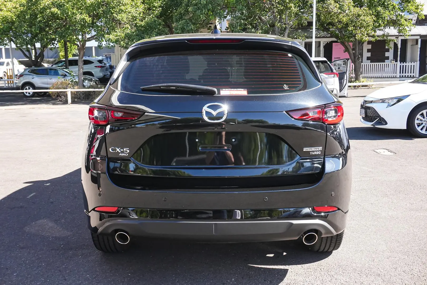 2024 Mazda CX-5 Gallery Image 6