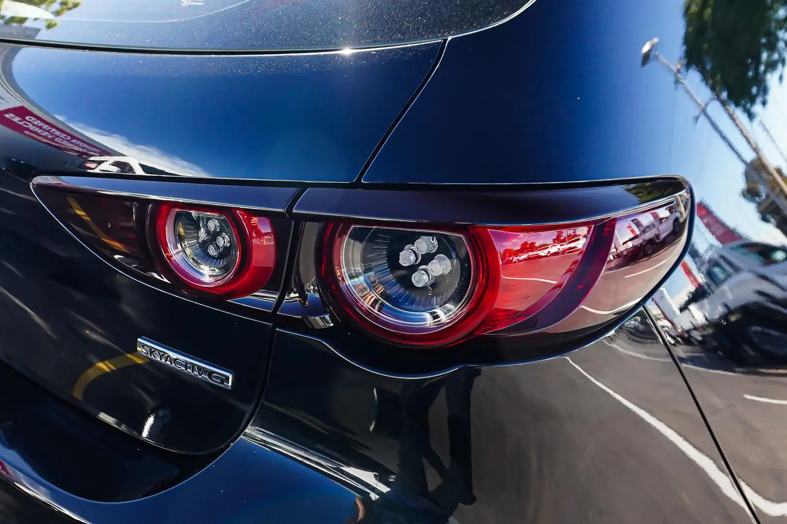 2020 Mazda 3 Gallery Image 11