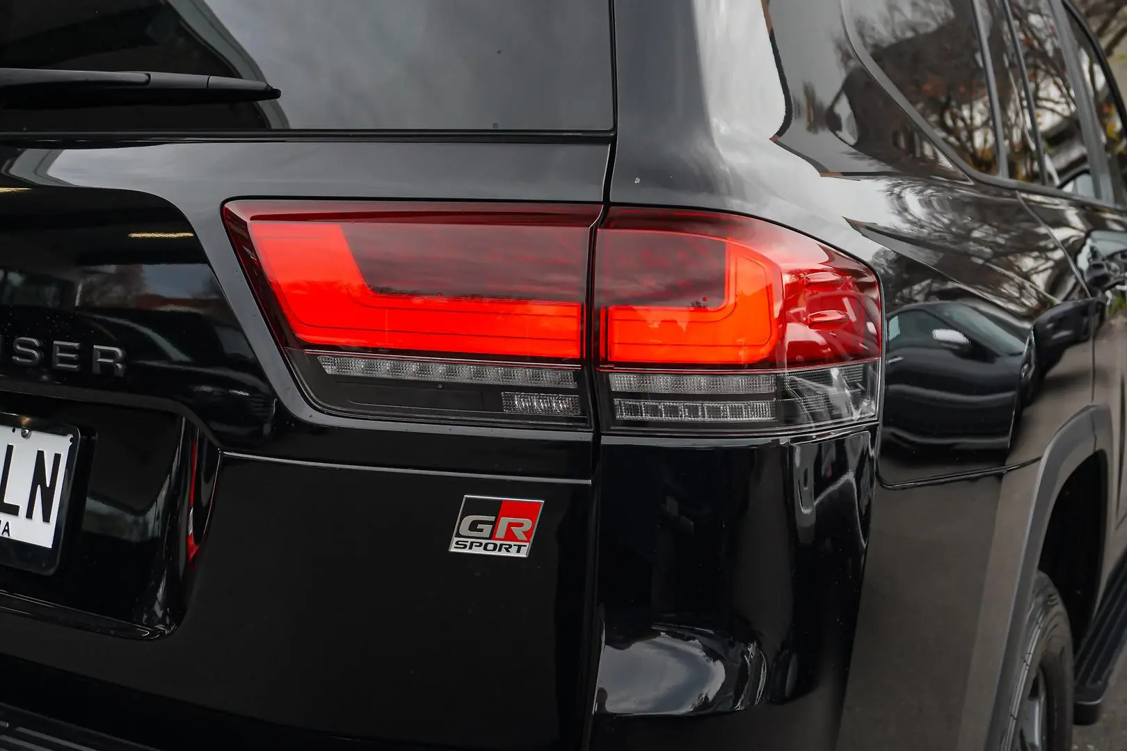 2024 Toyota Landcruiser Gallery Image 14