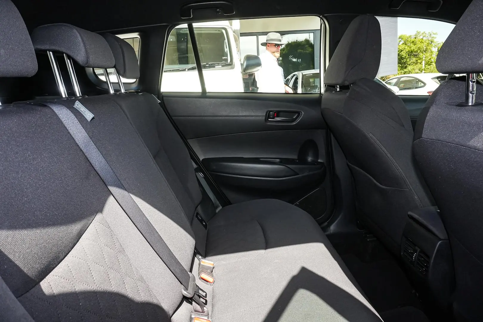 2022 Toyota Corolla Cross Gallery Image 14