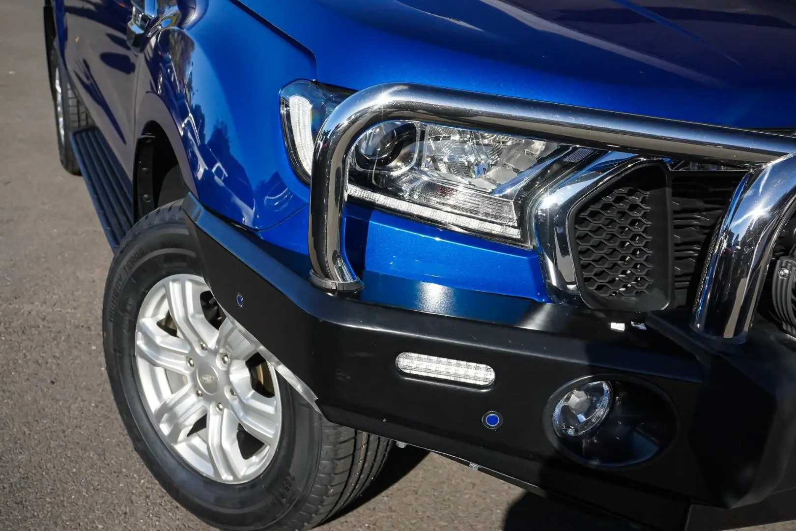 2021 Ford Ranger Gallery Image 11