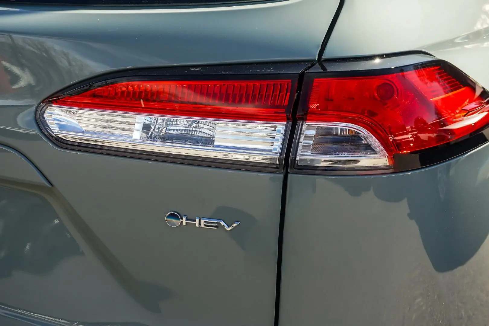 2024 Toyota Corolla Cross Gallery Image 12