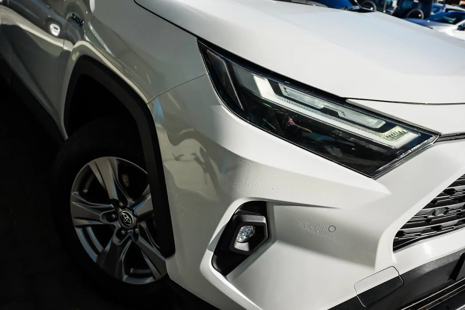 2022 Toyota RAV4 Gallery Image 12