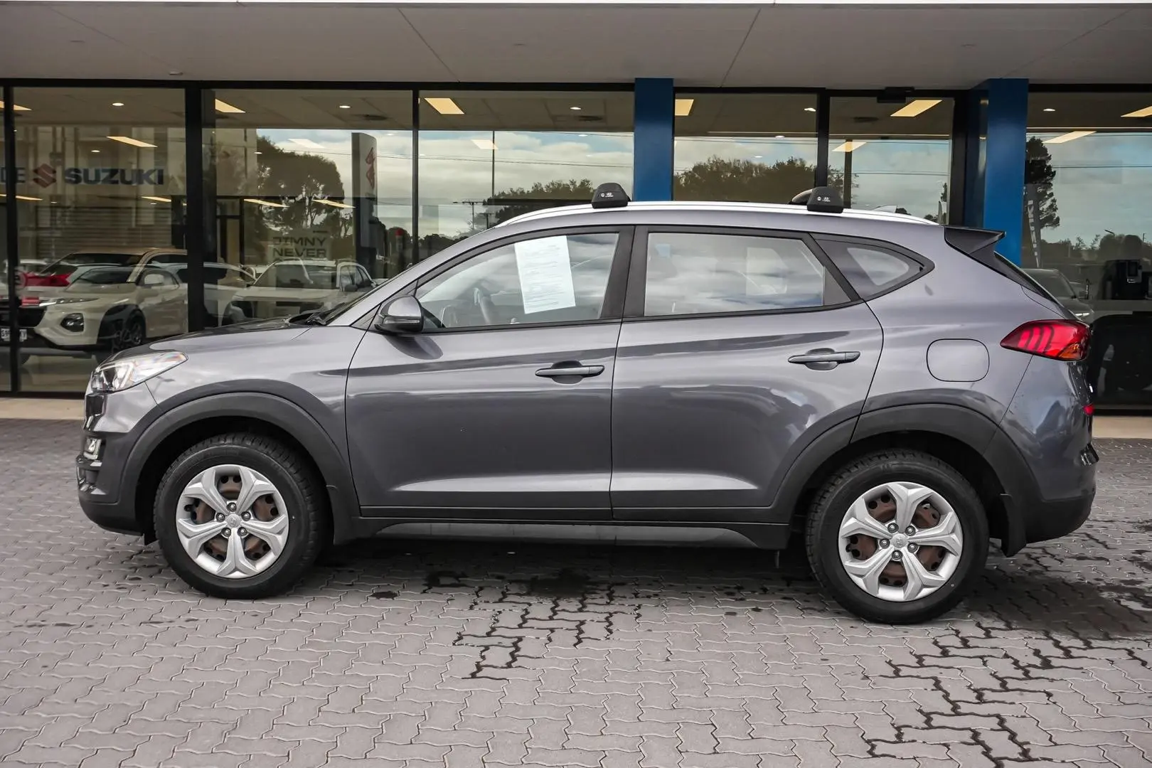 2018 Hyundai Tucson Gallery Image 4