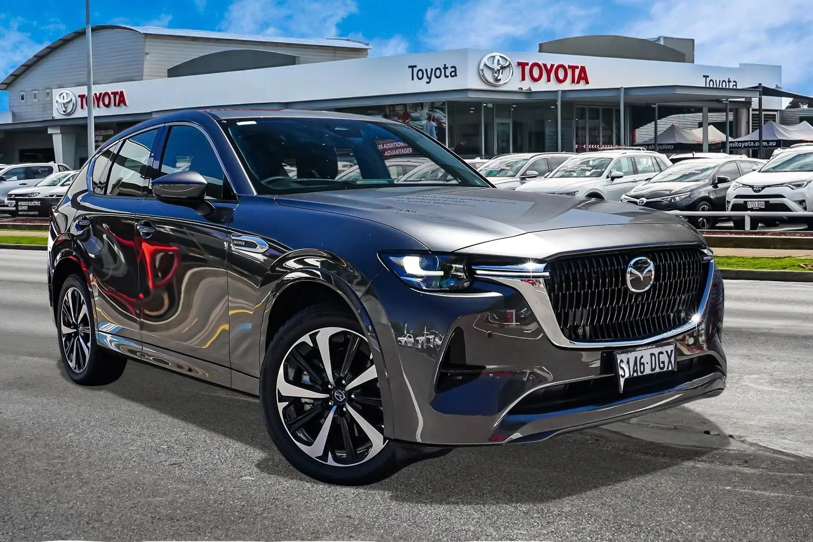 2023 Mazda CX-60 Gallery Image 1