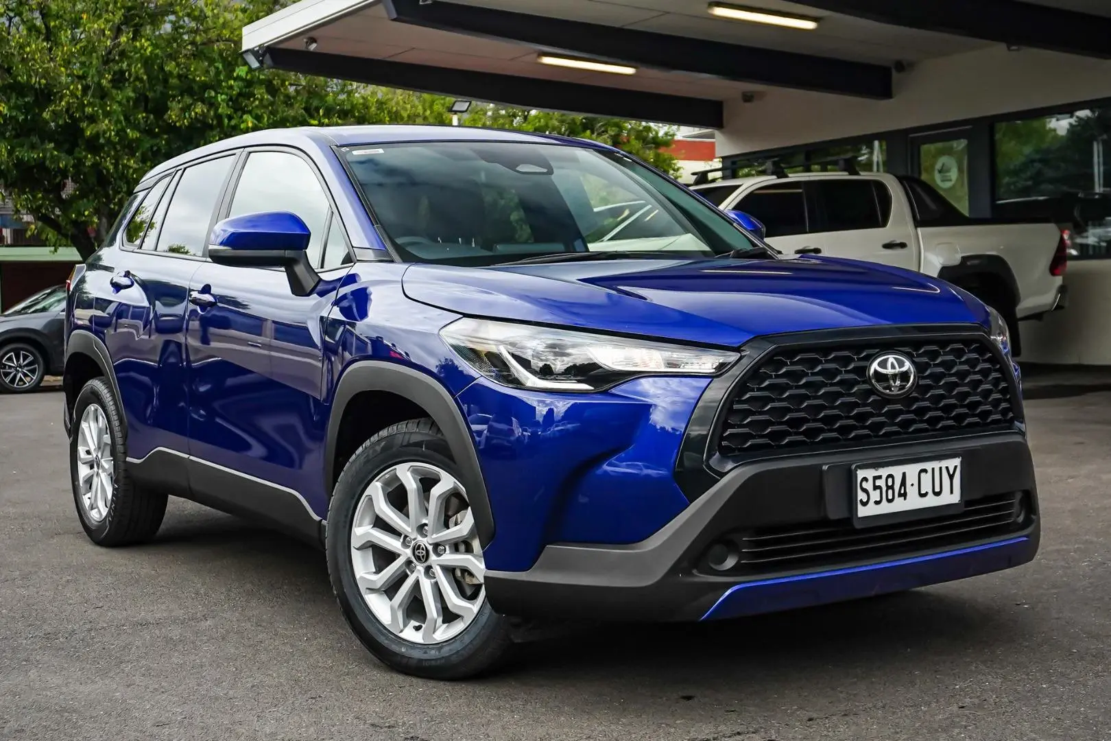 2023 Toyota Corolla Cross Gallery Image 2