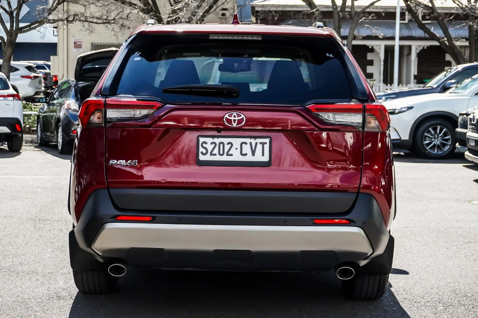 2023 Toyota RAV4 Gallery Image 5