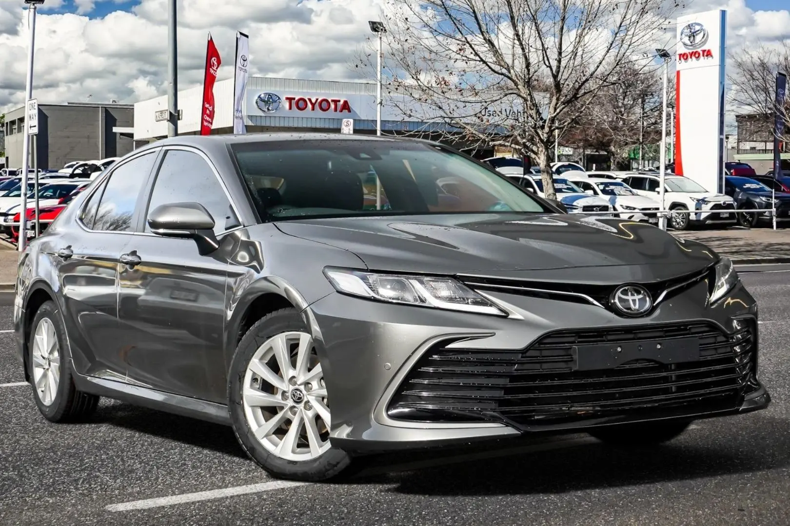 2022 Toyota Camry Image