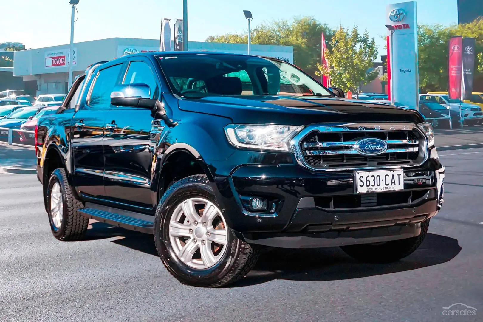 2018 Ford Ranger Image 1