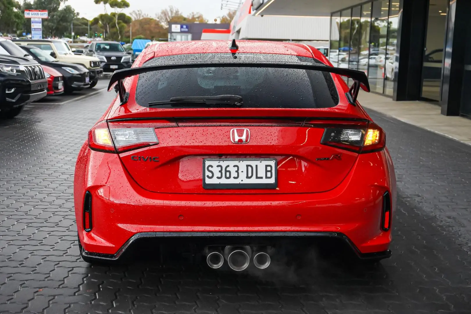 2023 Honda Civic Gallery Image 5
