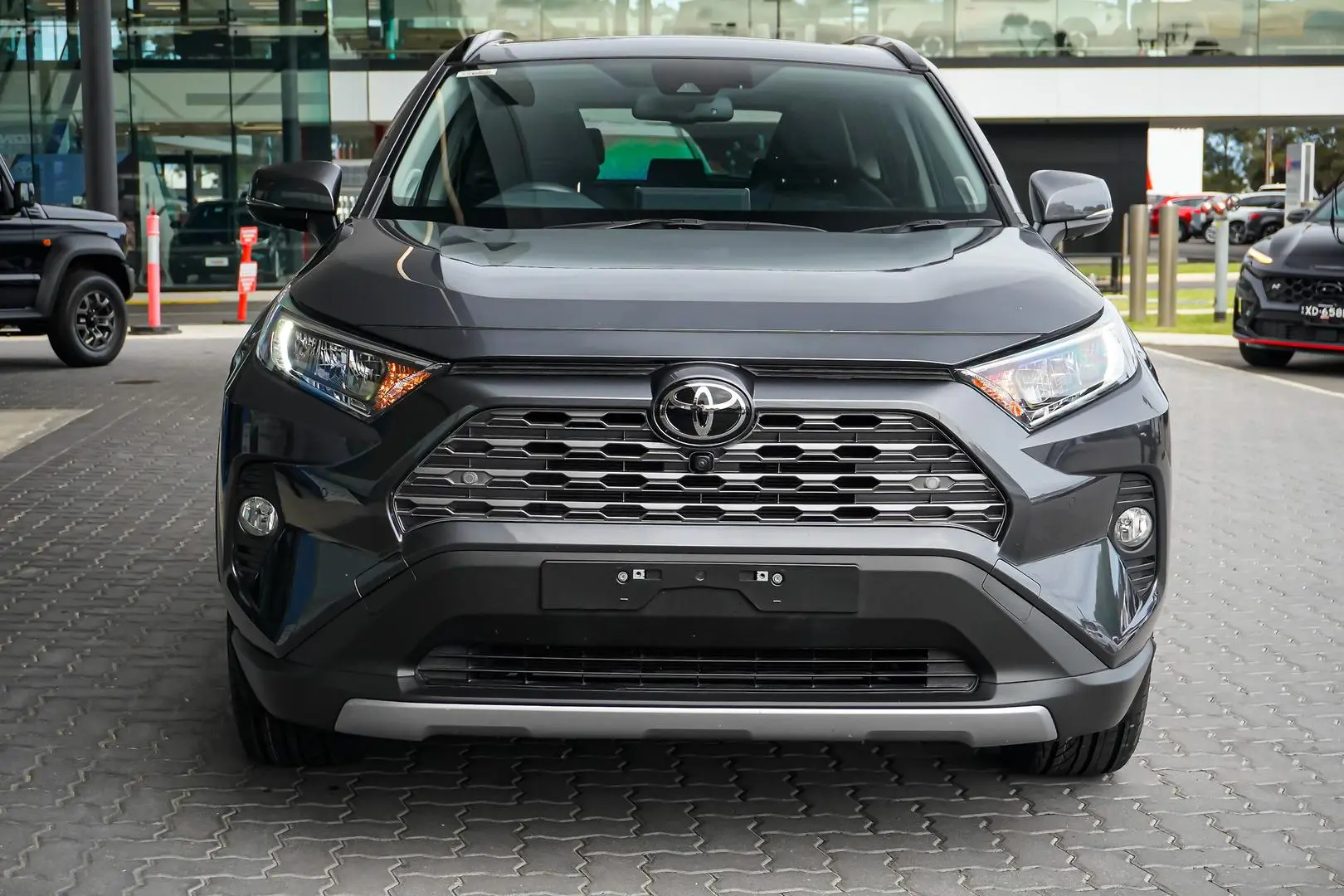 2021 Toyota RAV4 Gallery Image 5