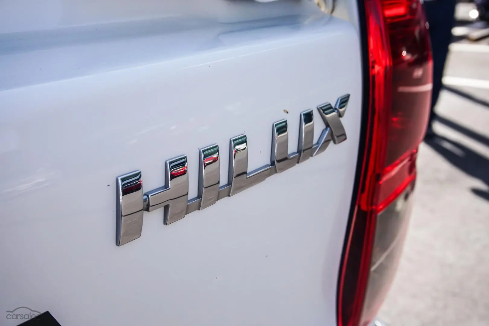 2021 Toyota Hilux Image 14