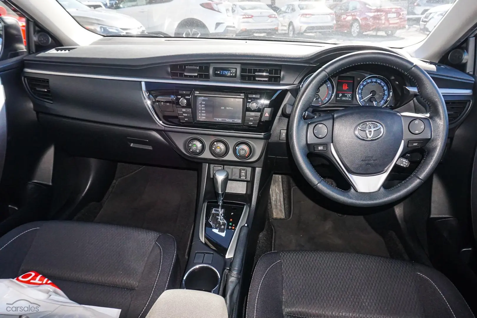 2014 Toyota Corolla Image 9