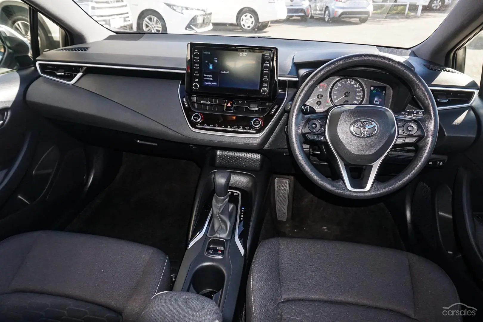 2018 Toyota Corolla Image 9