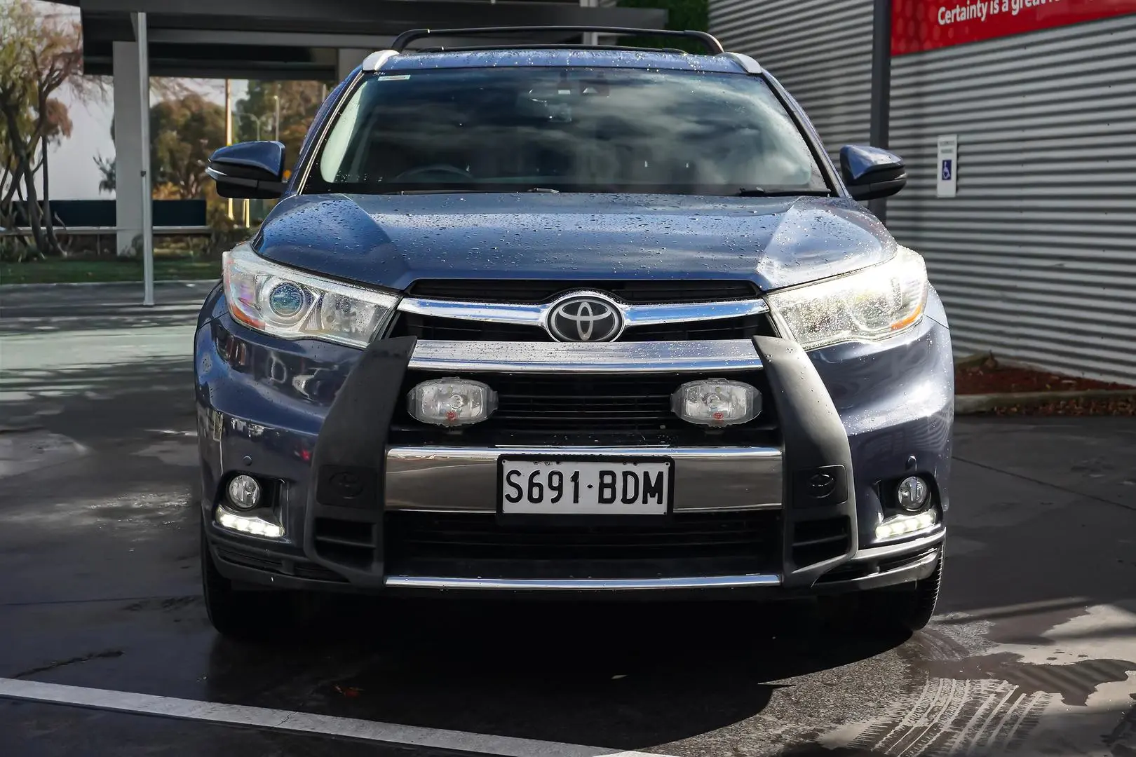 2014 Toyota Kluger Gallery Image 5