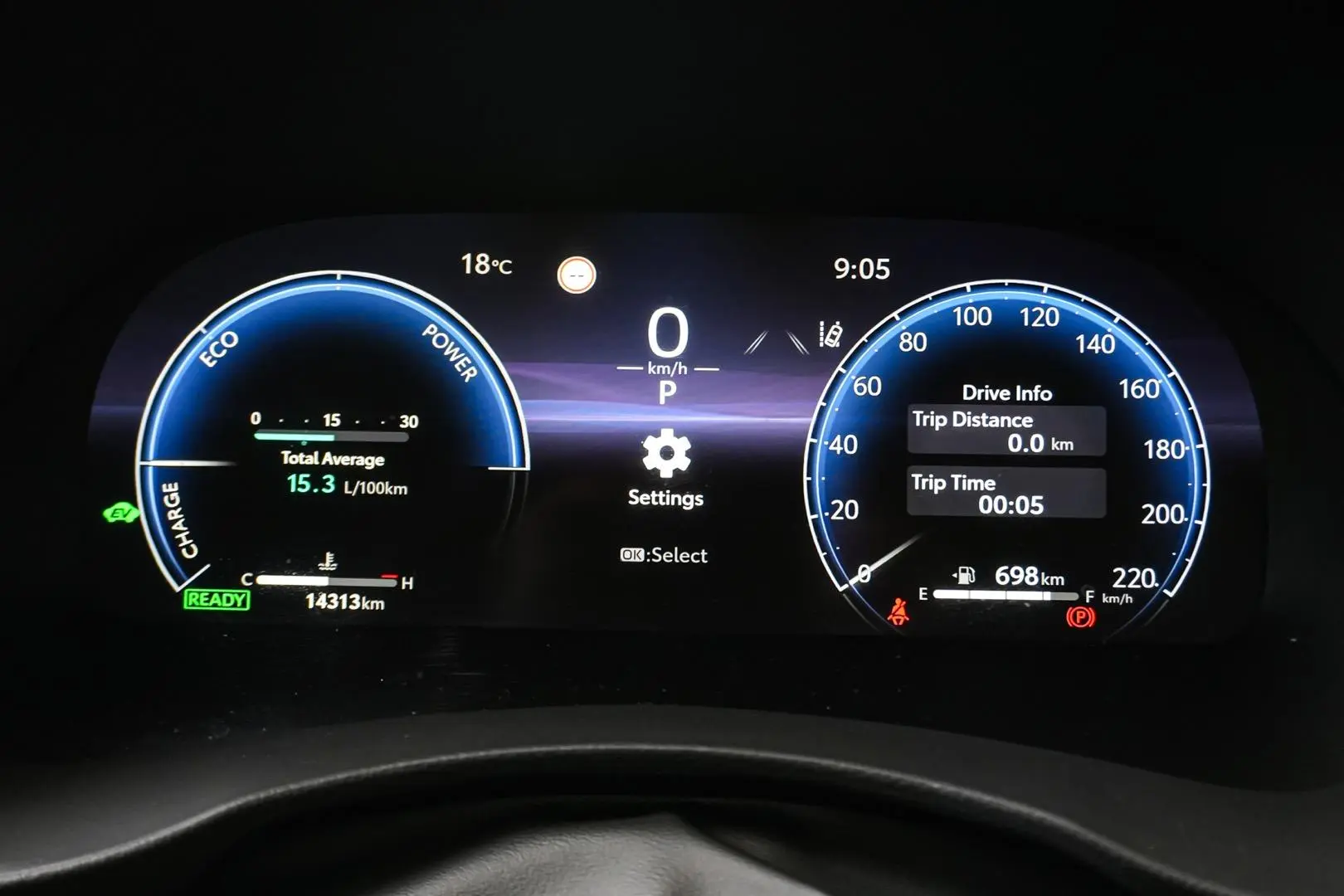 2024 Toyota Kluger Gallery Image 18