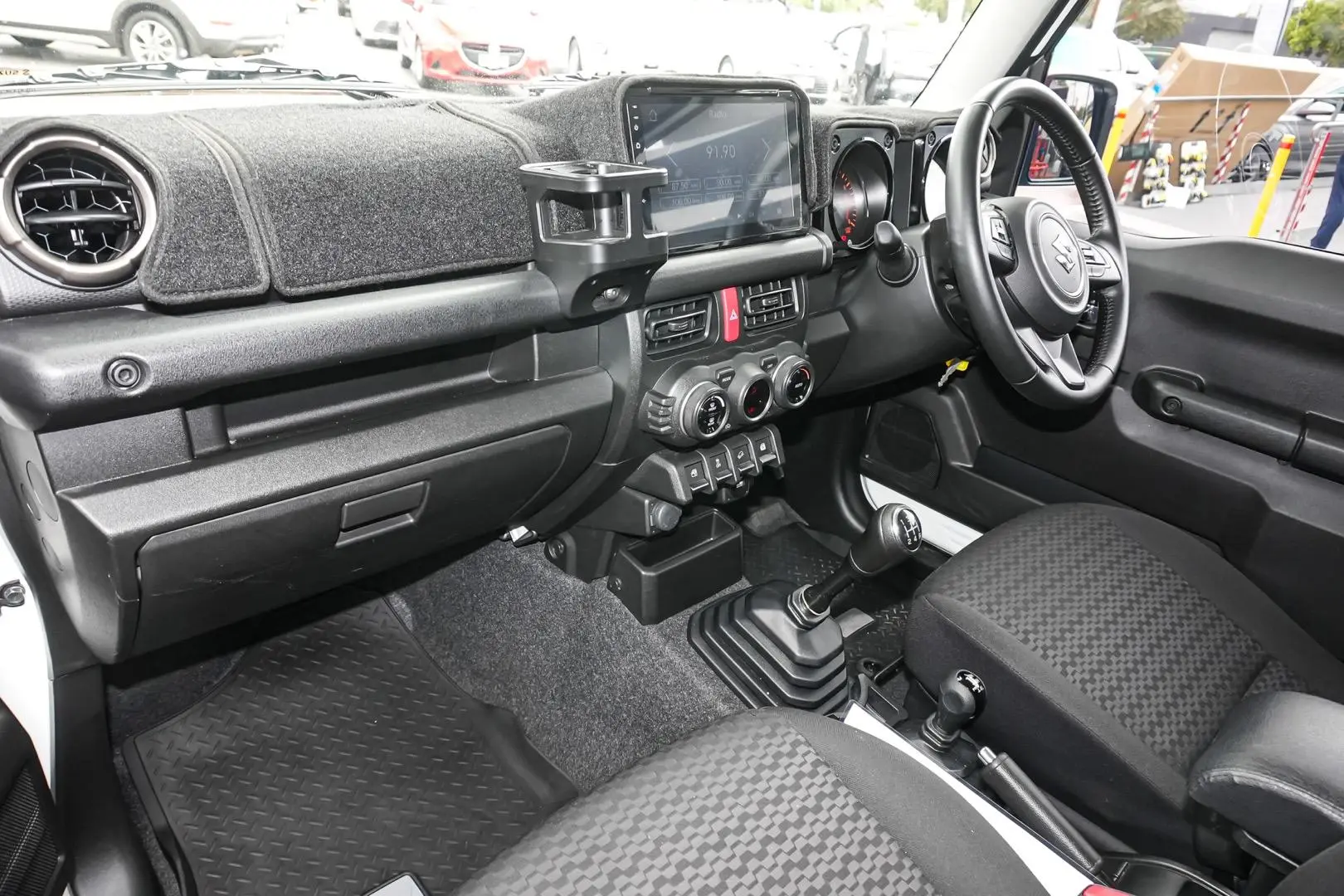 2021 Suzuki Jimny Gallery Image 9